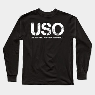 UFO t-shirt designs Long Sleeve T-Shirt